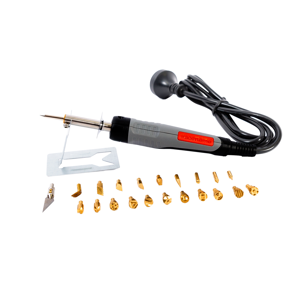 Wood Burning Tool/Soldering Iron - - Dala