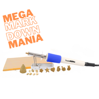 30 W Wood Burning Kit 30 Pc