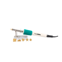 20 W Leather Burning Kit 9 Pc