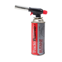 Torch and Butane Gas Kit