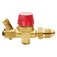 Variable Regulator - Hose Failure Valve - POL