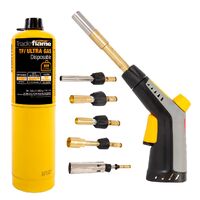 Ultima Blow Torch - Professional Kit 9pc
