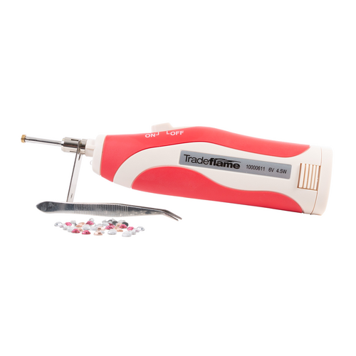 Hot Fix Kit - Portable 12 PC 3 x AA Batteries