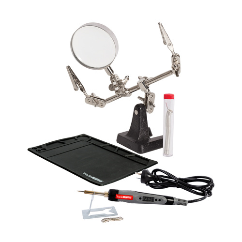 Tradeflame Solder Bundle