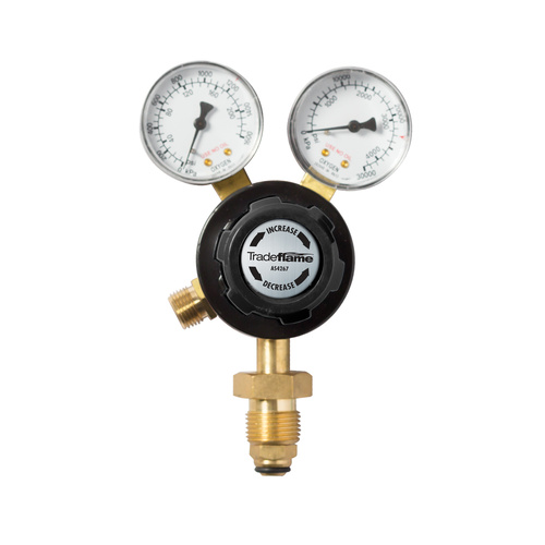 Oxygen Regulator
