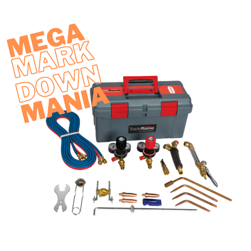 TF Welding Kit OXY/ACET