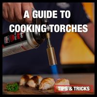 TRADEFLAME'S TOP 5 COOKING TORCHES...