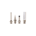Butane Soldering Tip Set 4 Piece