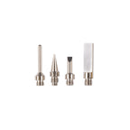 Butane Soldering Tip Set 4 Piece