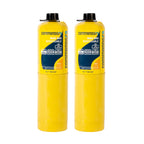 MAP-Pro Gas Cylinders Twin Pack