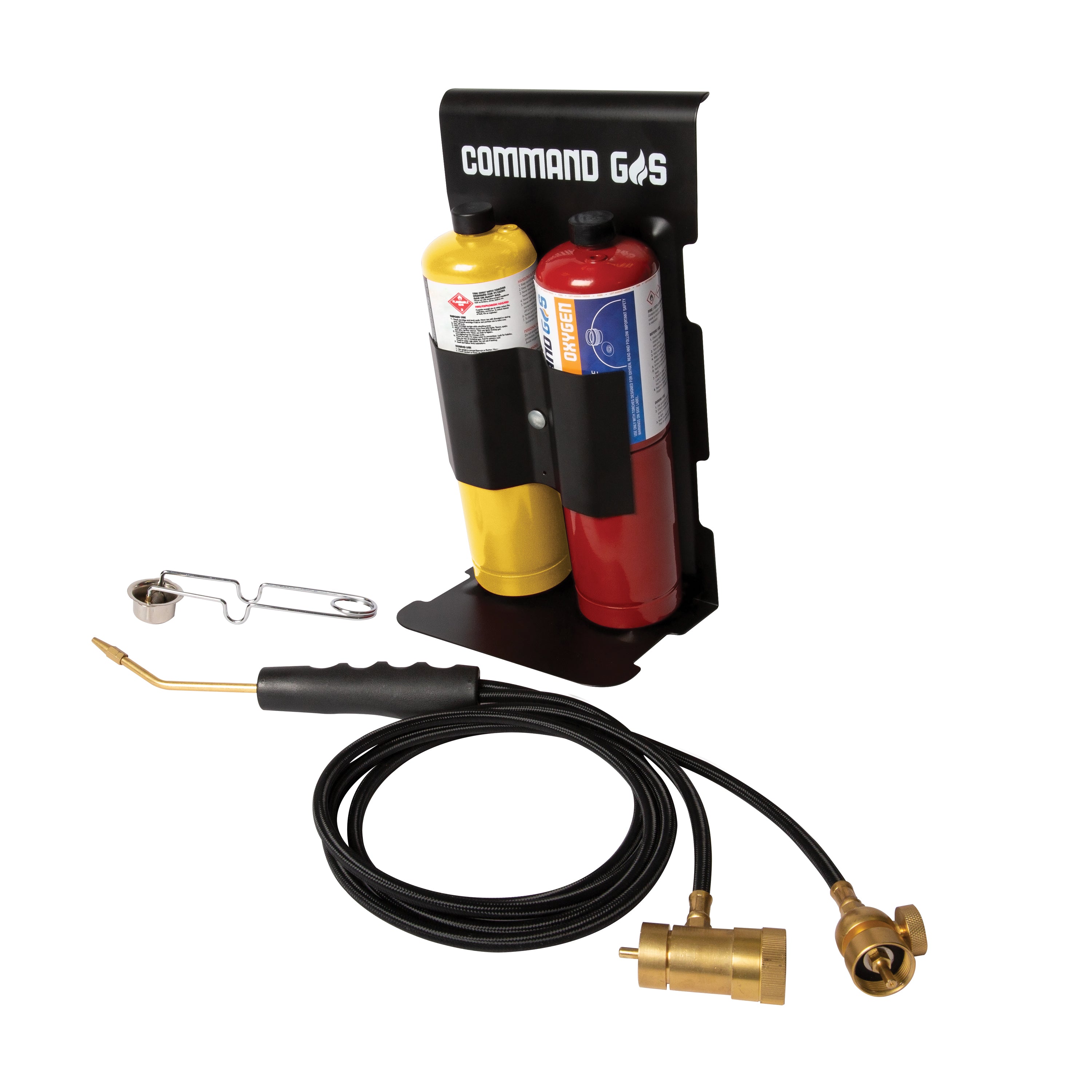 Oxy Gas Torch Kit