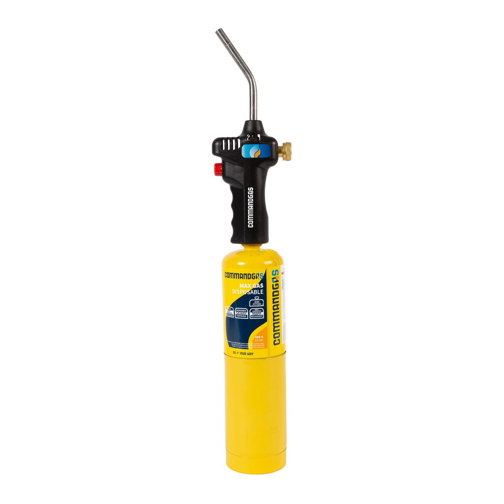 Propane Cyclone Blow Torch Stainless Steel
