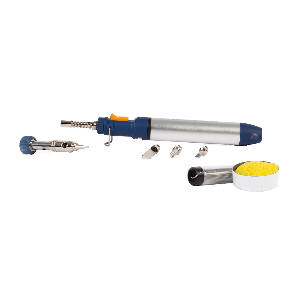 Slimline Butane Soldering Iron Kit