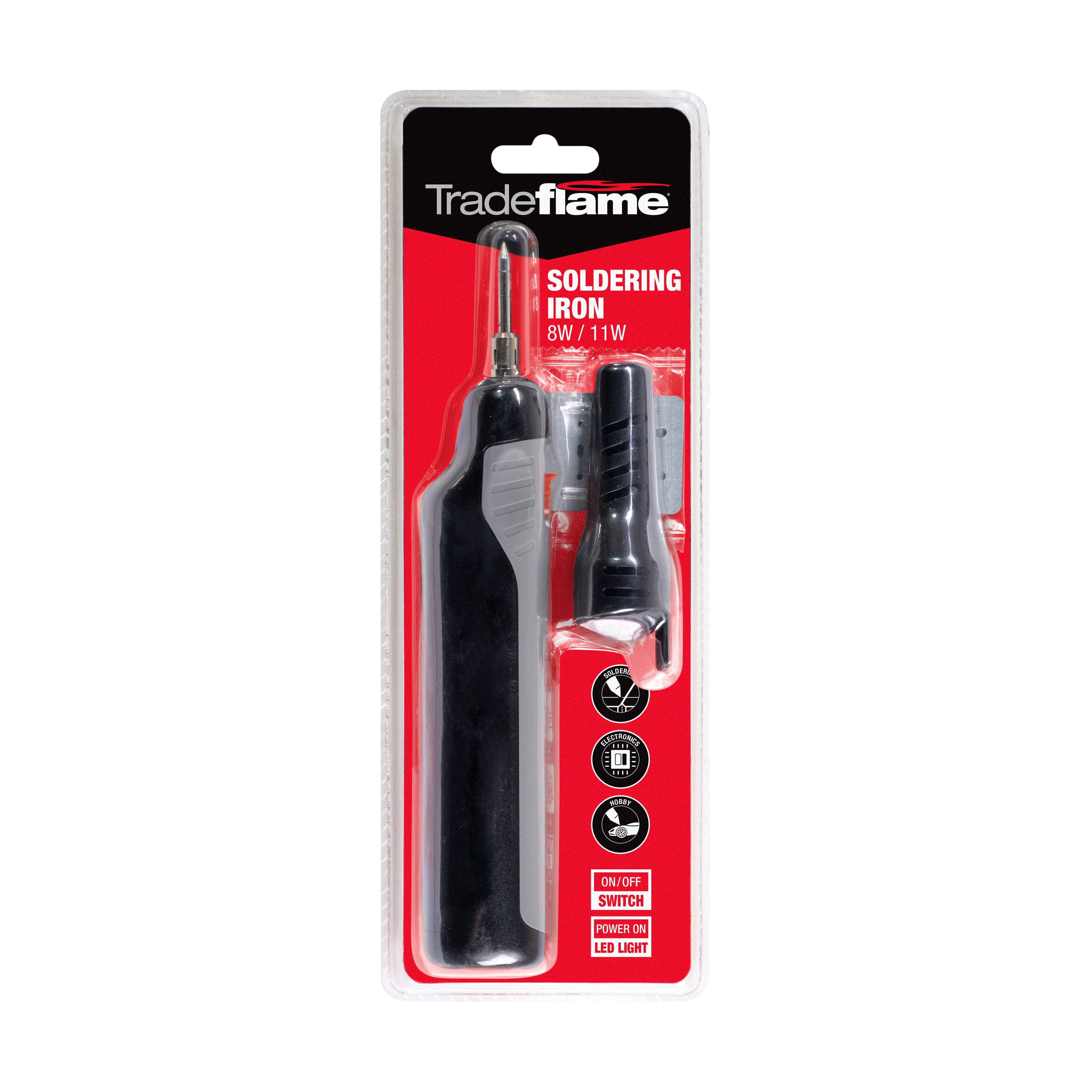 Battery Soldering Iron 8W/11W