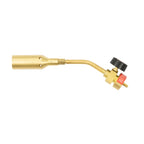 Brass Propane Burner Kit 5 Piece