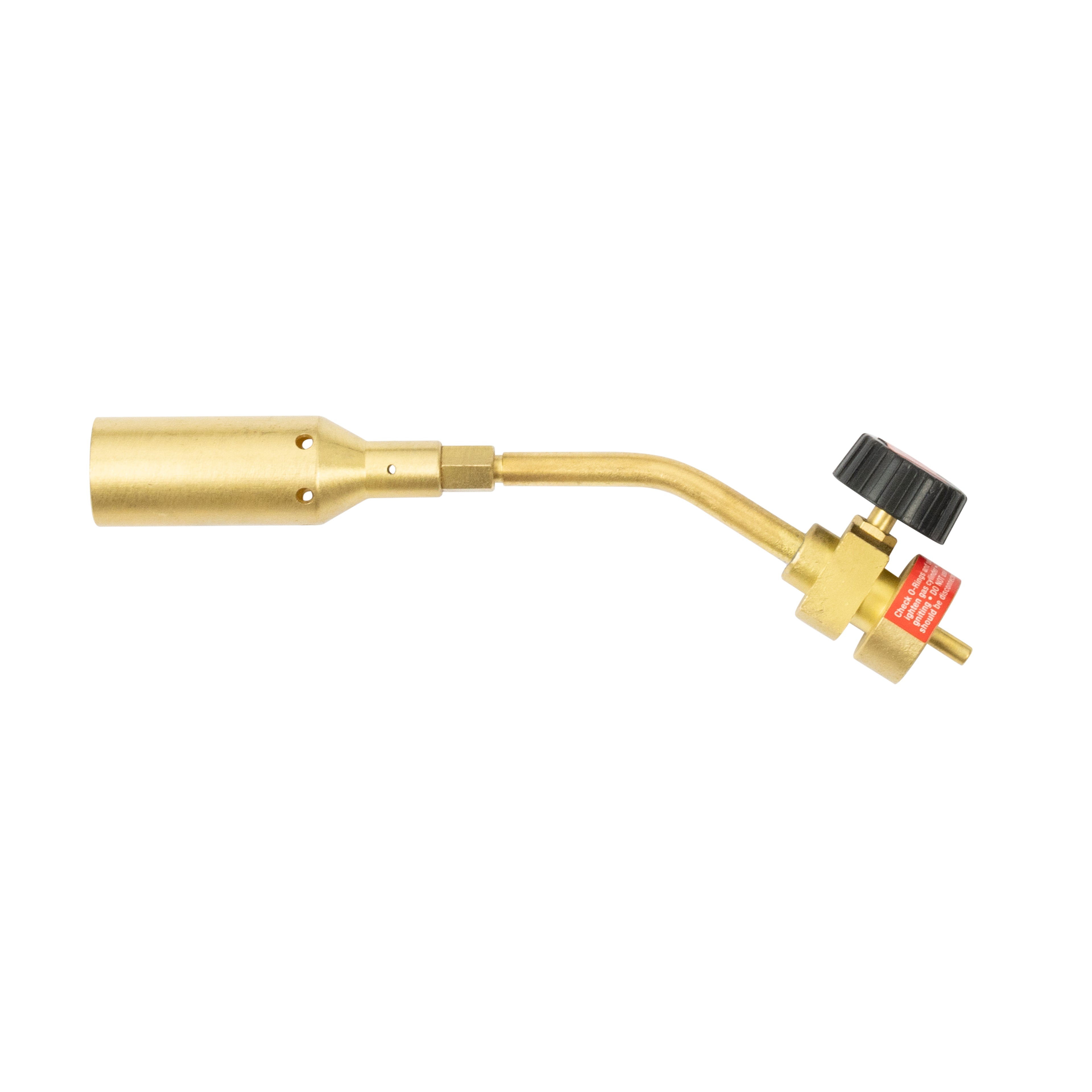 Brass Propane Burner Kit 5 Piece
