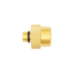 Brass Propane Burner Kit 5 Piece