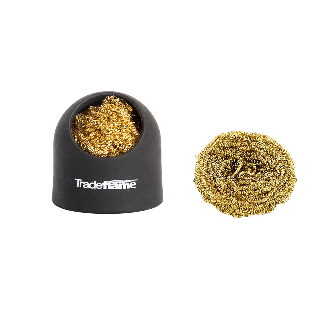Brass Soldering Tip Cleaner