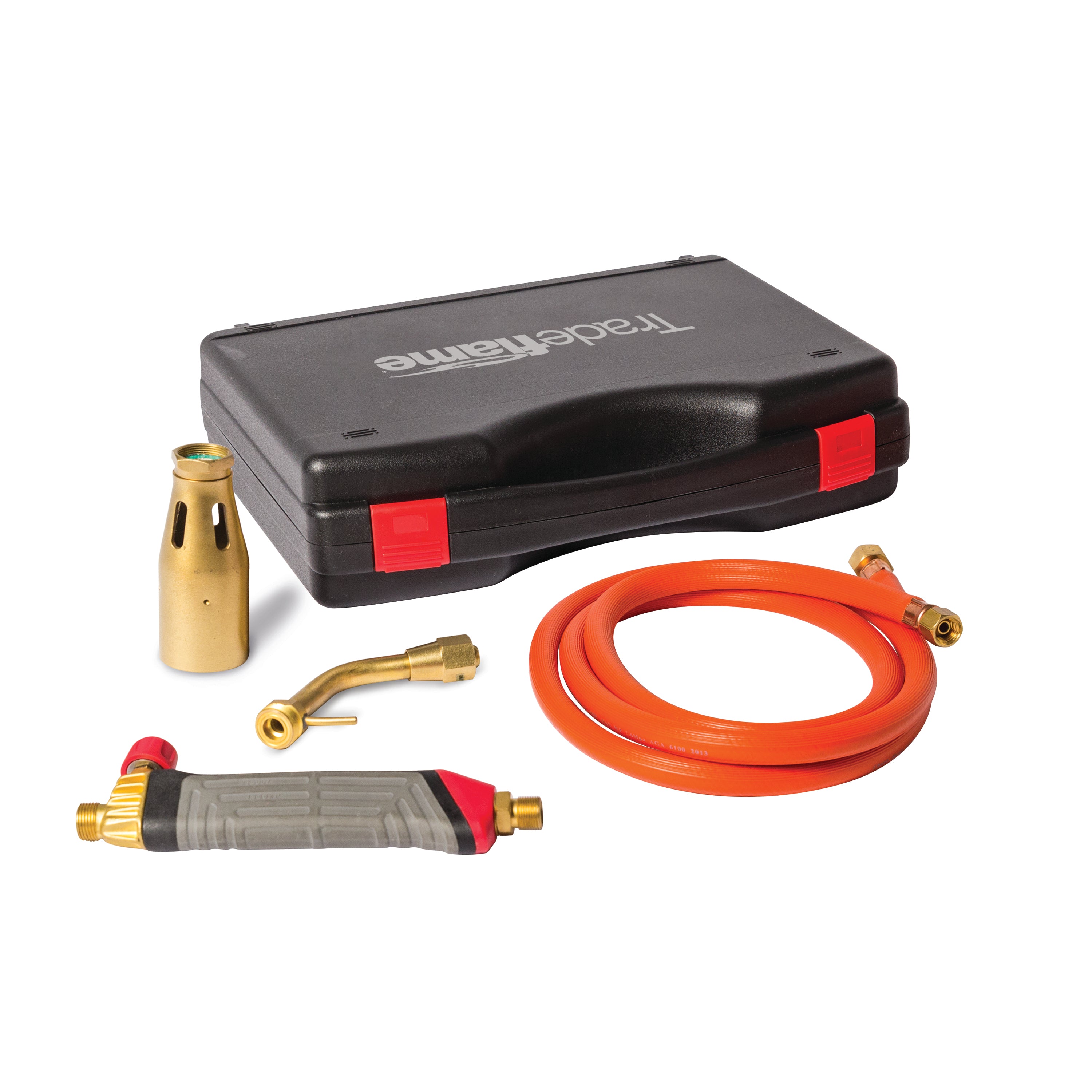 Brazing Torch Kit with Case