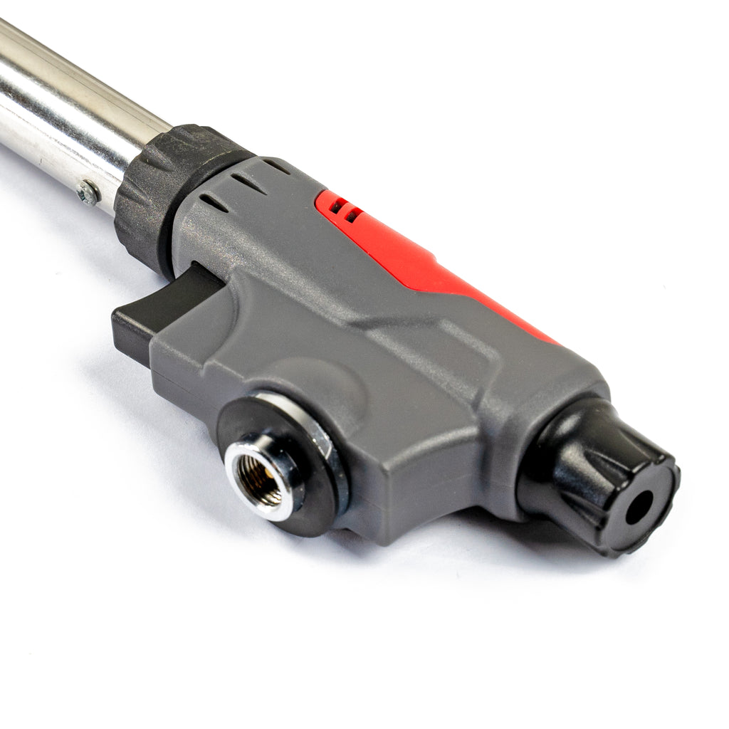 Butane Blow Torch Kit Adjustable Flame