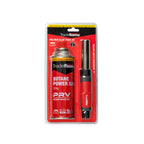 Butane Blow Torch Kit Adjustable Flame