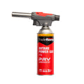 Butane Blow Torch Kit Screw On