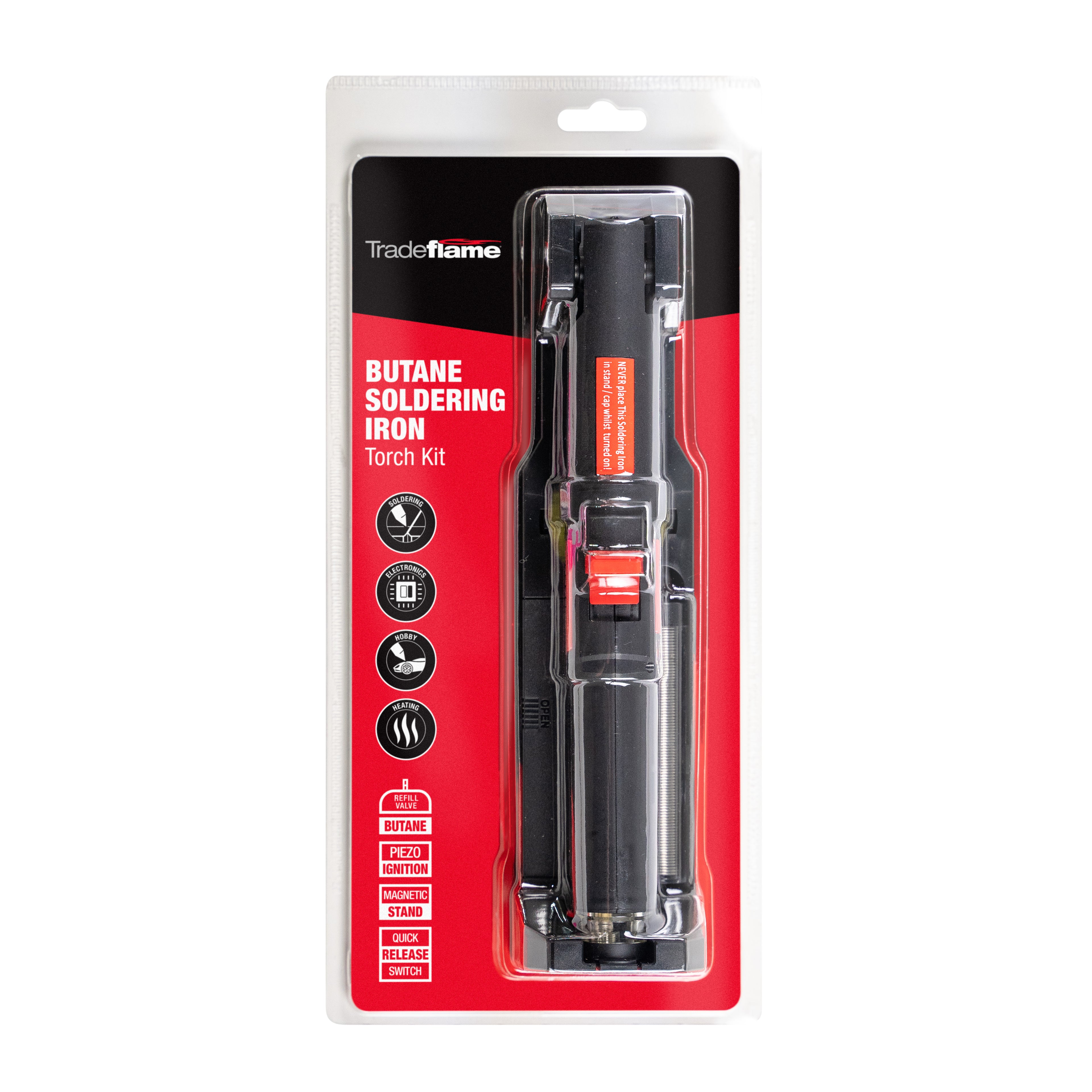 Butane Soldering Iron Torch Kit