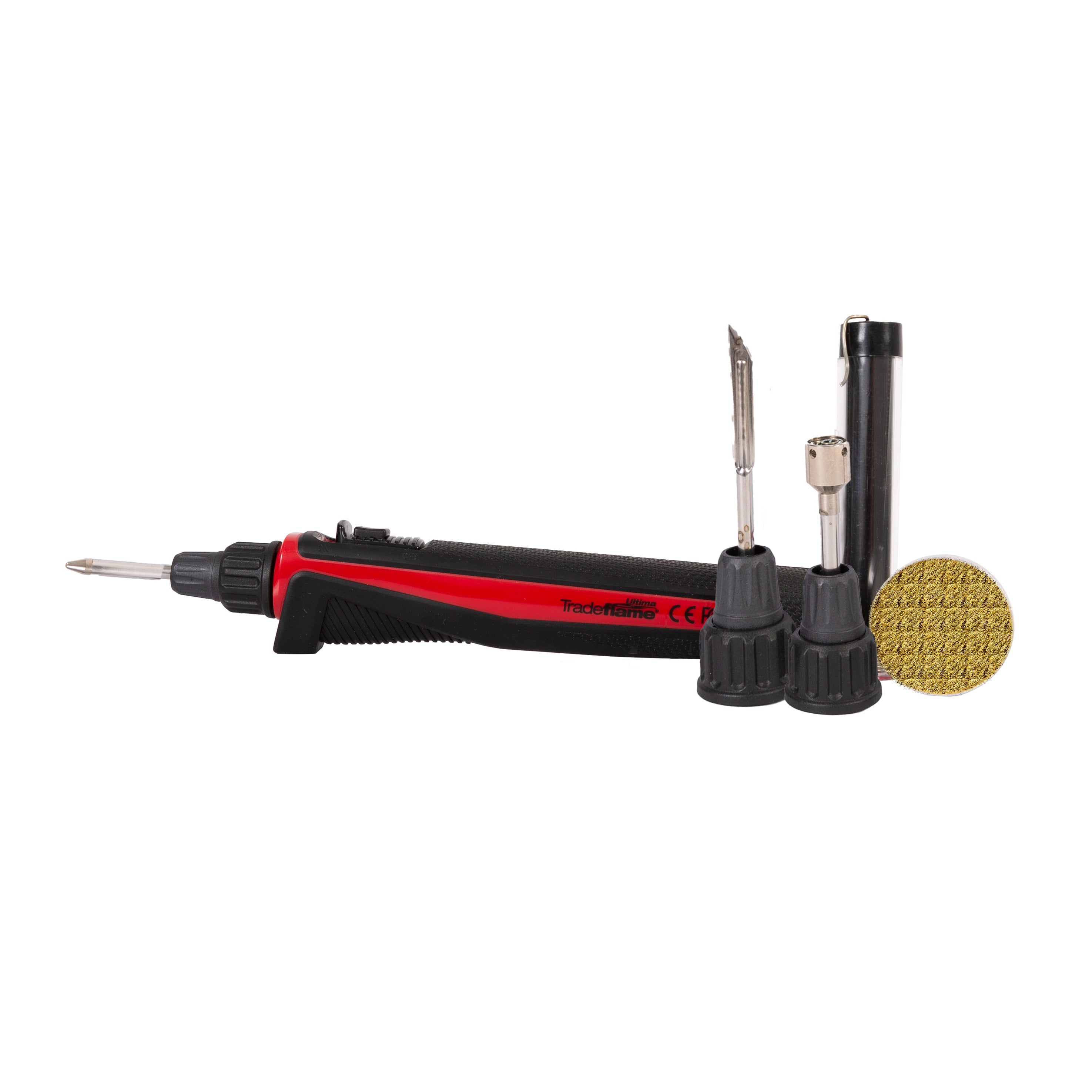 Cordless Soldering Kit 9 Piece Li-Ion