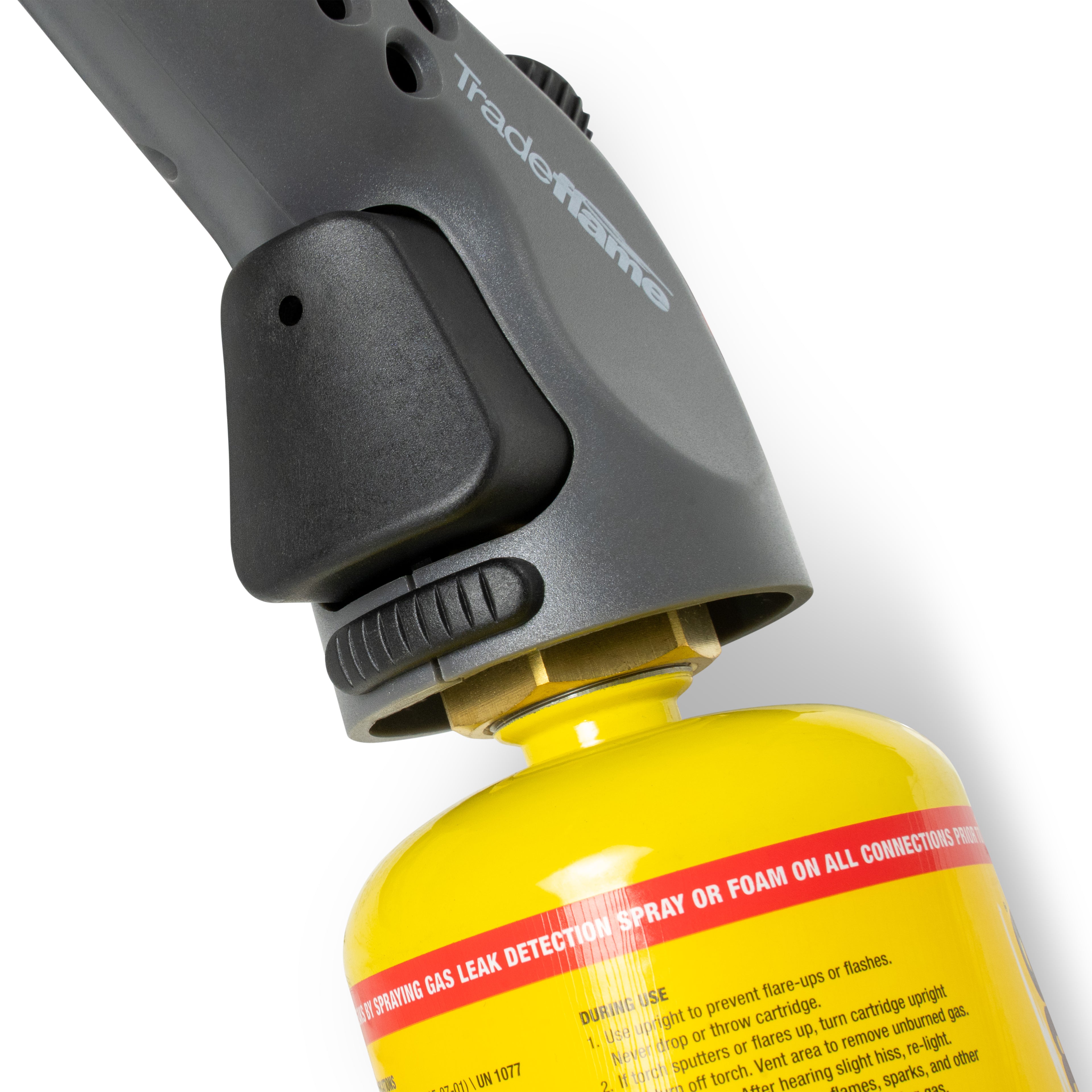 Cyclone Turbo Blow Torch Kit