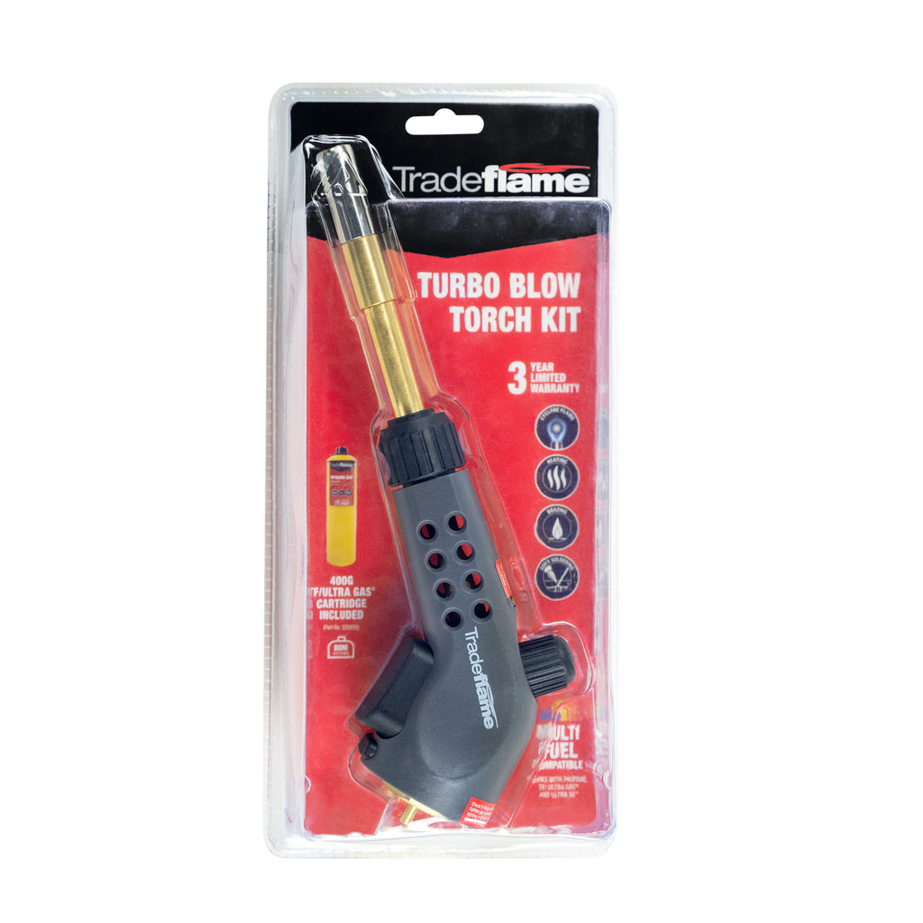 Cyclone Turbo Blow Torch Kit