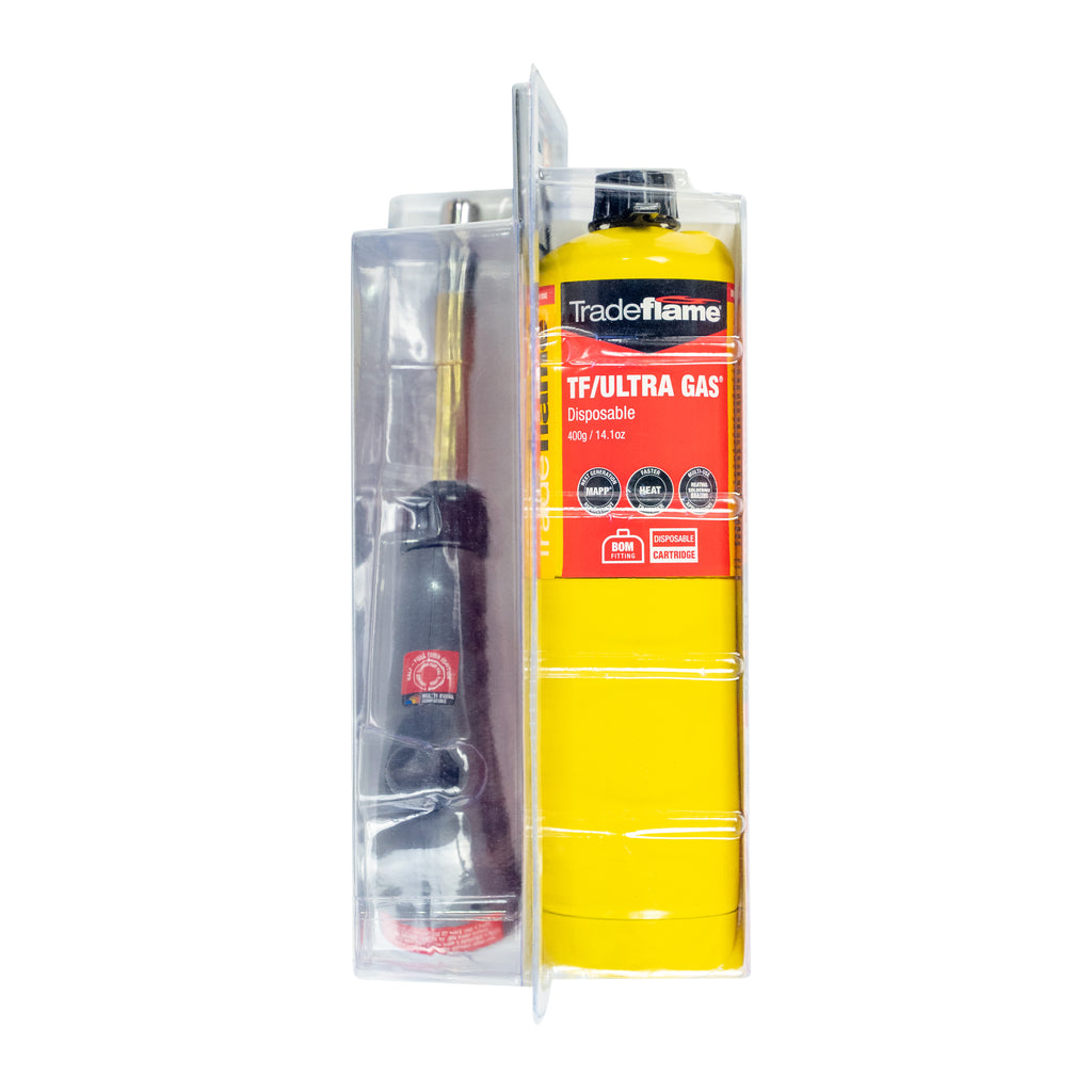 Cyclone Turbo Blow Torch Kit