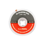 Desoldering Wick 2.5mm 2 Pack