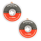 Desoldering Wick 3.0mm 2 Pack