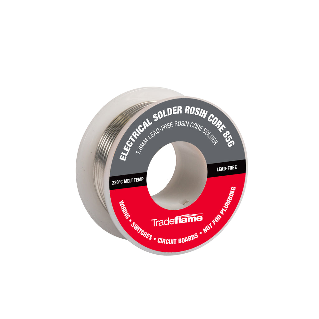Electrical Solder Rosin Core 85g