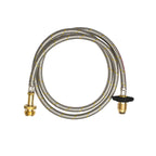 Gas Hose Extension BOM/CGA600 to POL