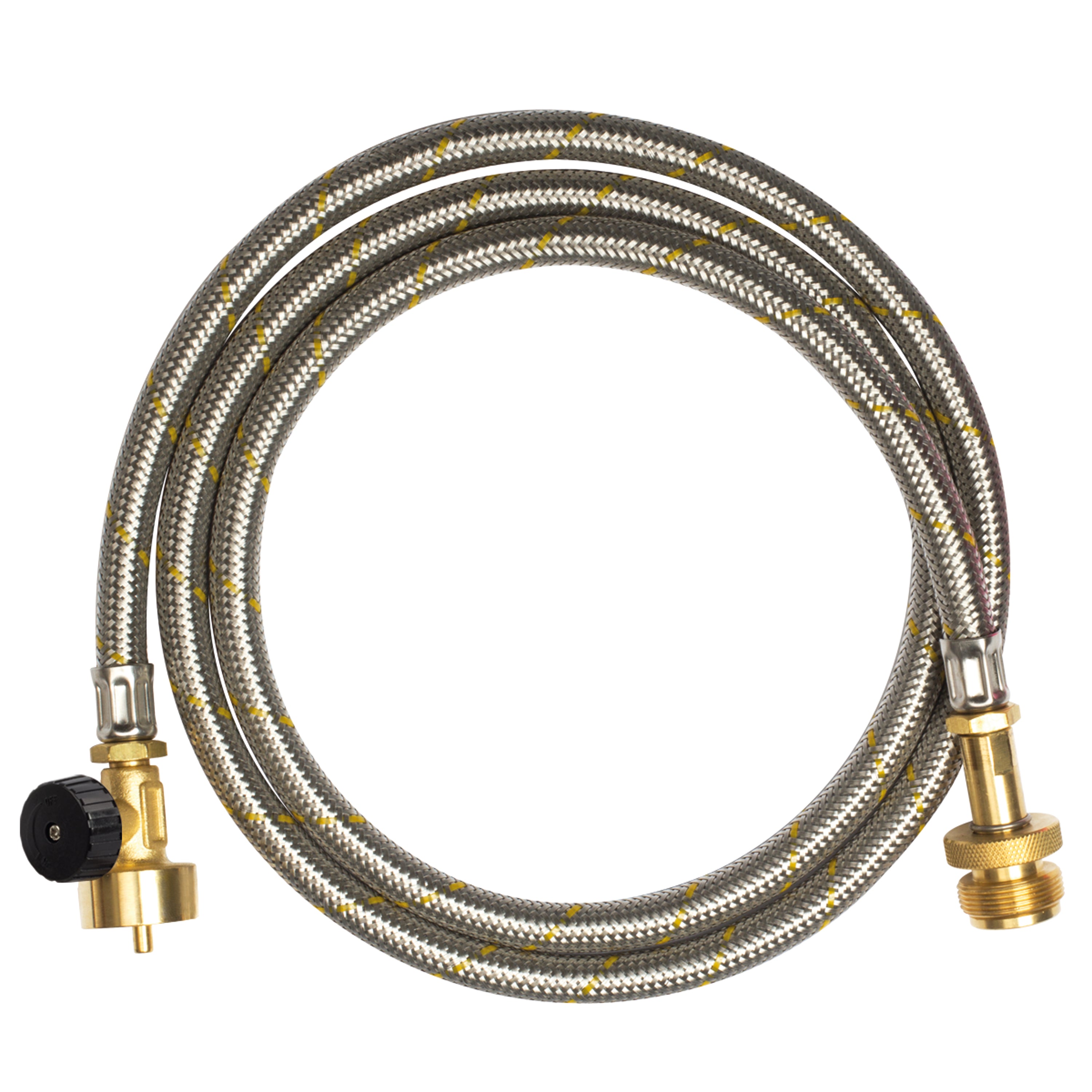 Gas Hose Extension Kit BOM/CGA600 Fittings
