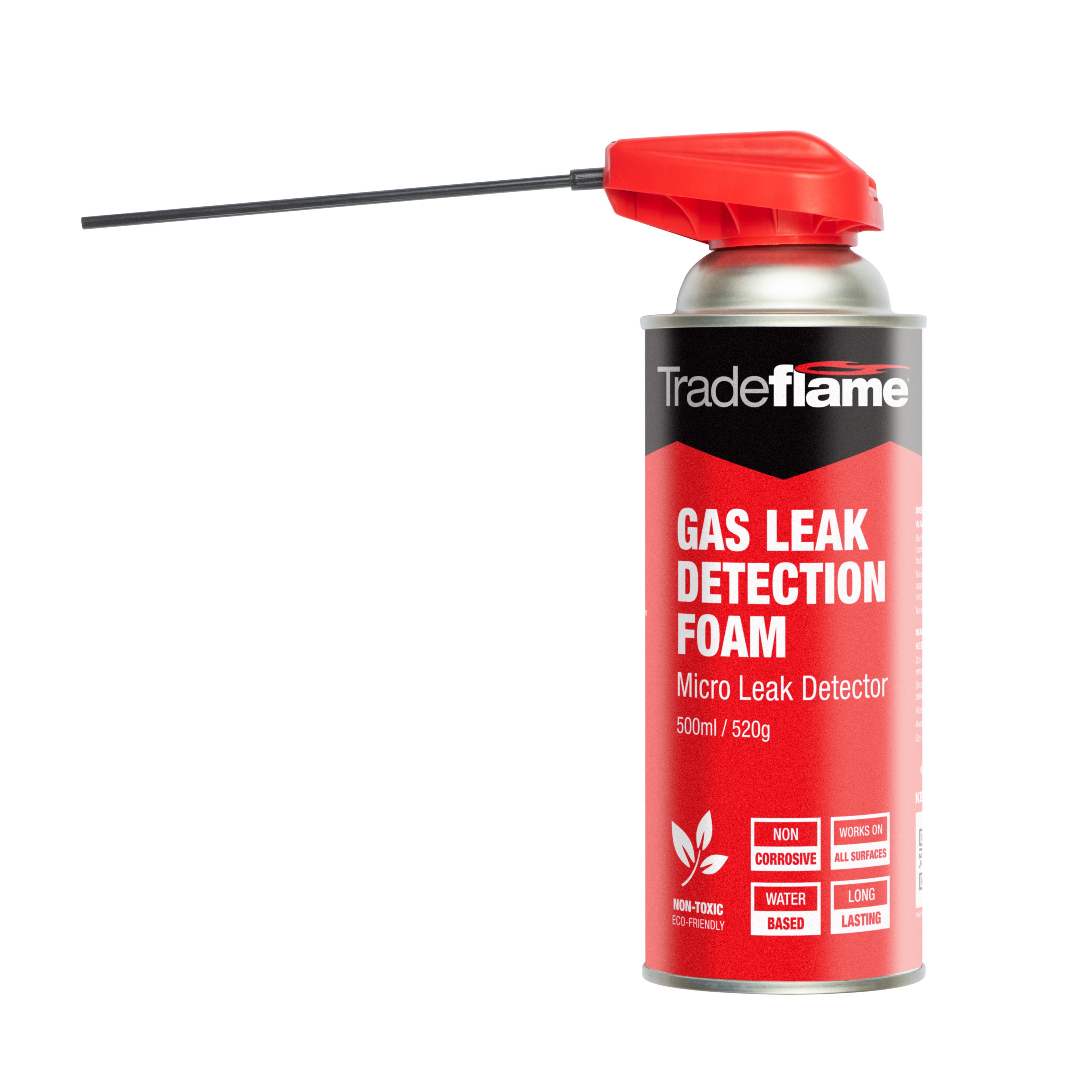 Gas Leak Detection Foam