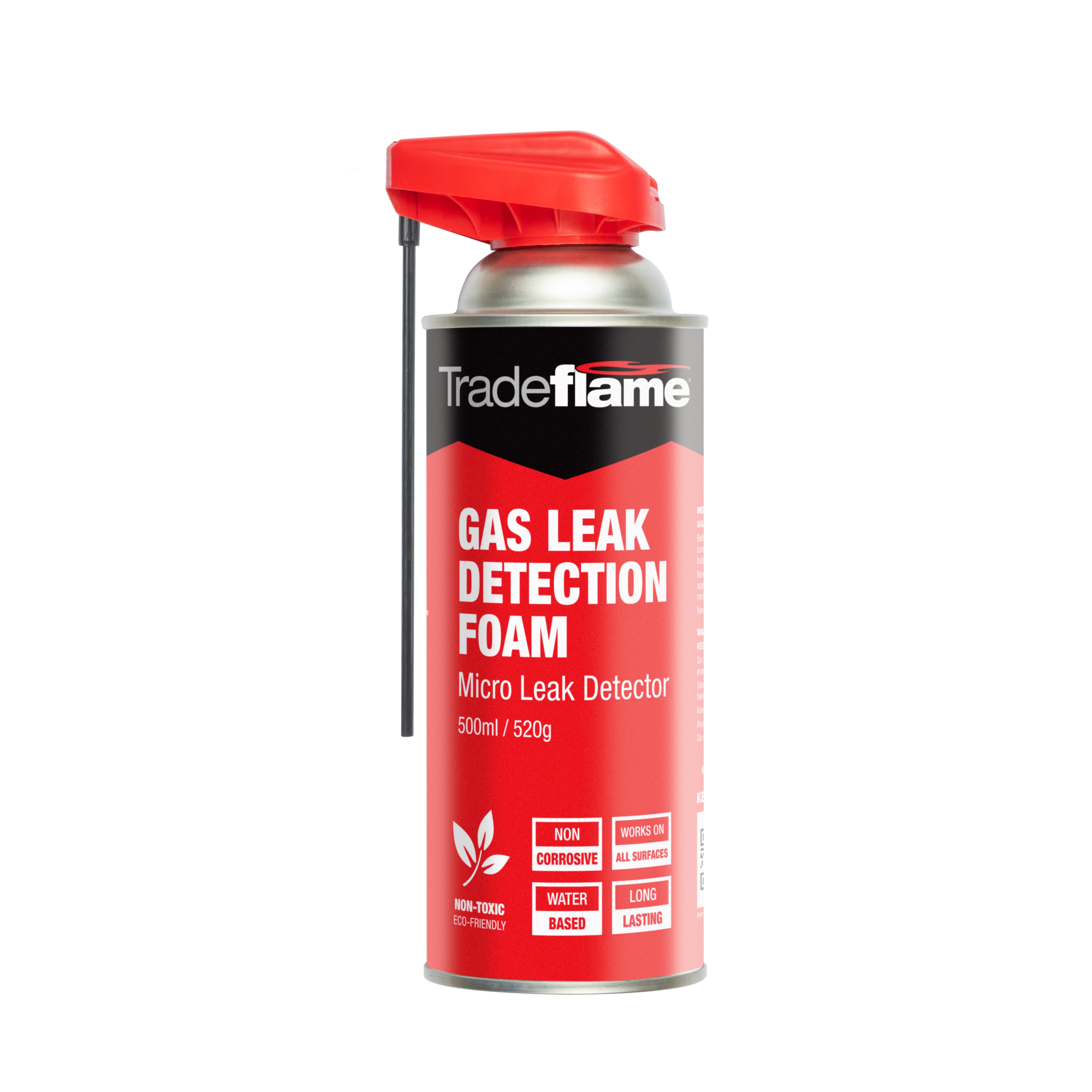 Gas Leak Detection Foam