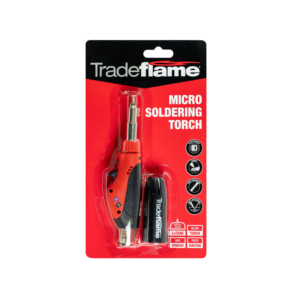 Micro Butane Soldering Iron