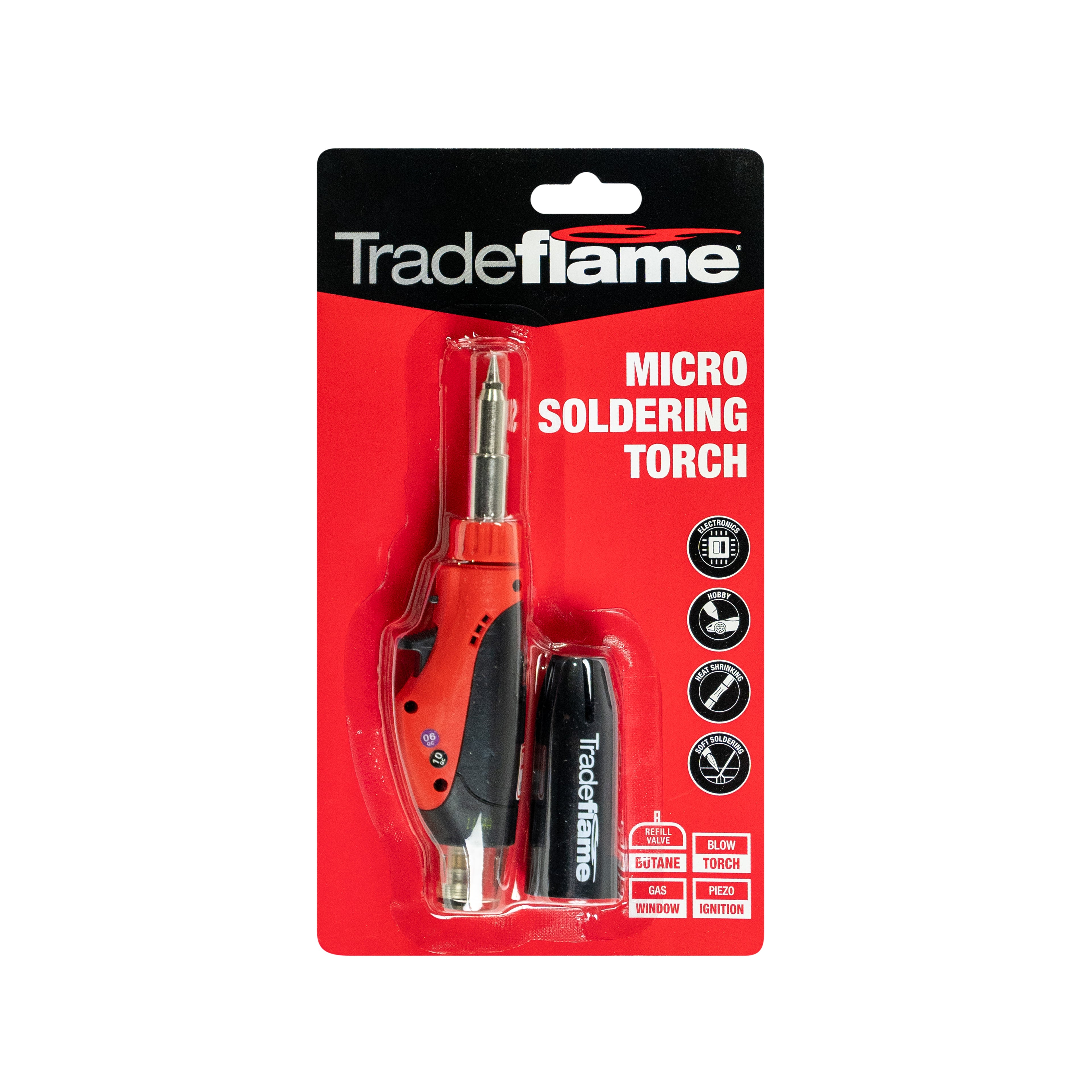 Micro Butane Soldering Iron