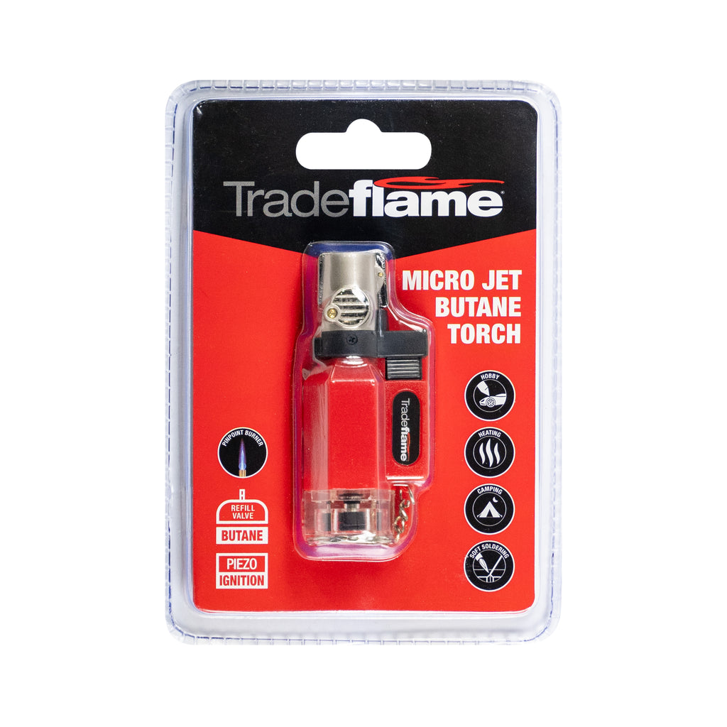 Micro Jet Butane Torch
