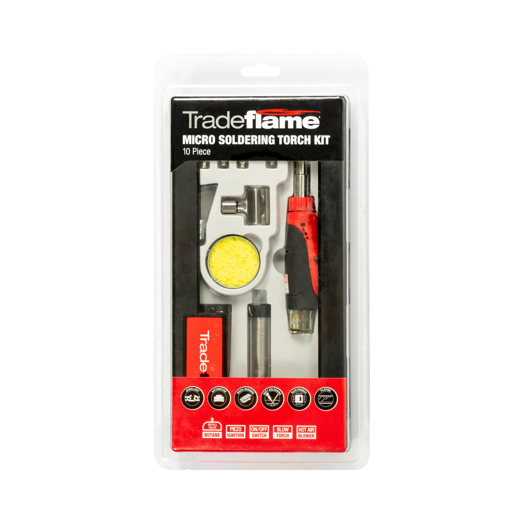 Micro Soldering Kit 10 Piece