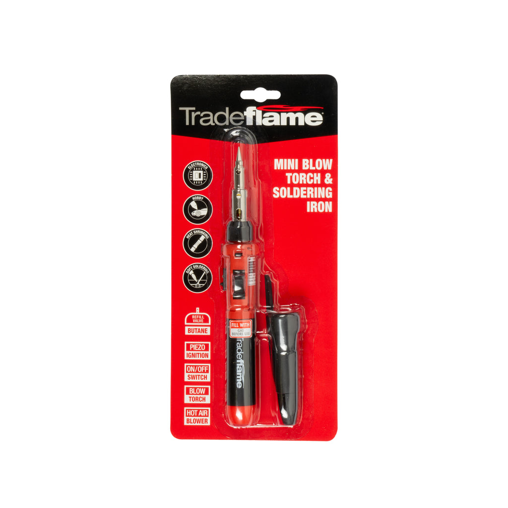 Mini Butane Soldering Iron