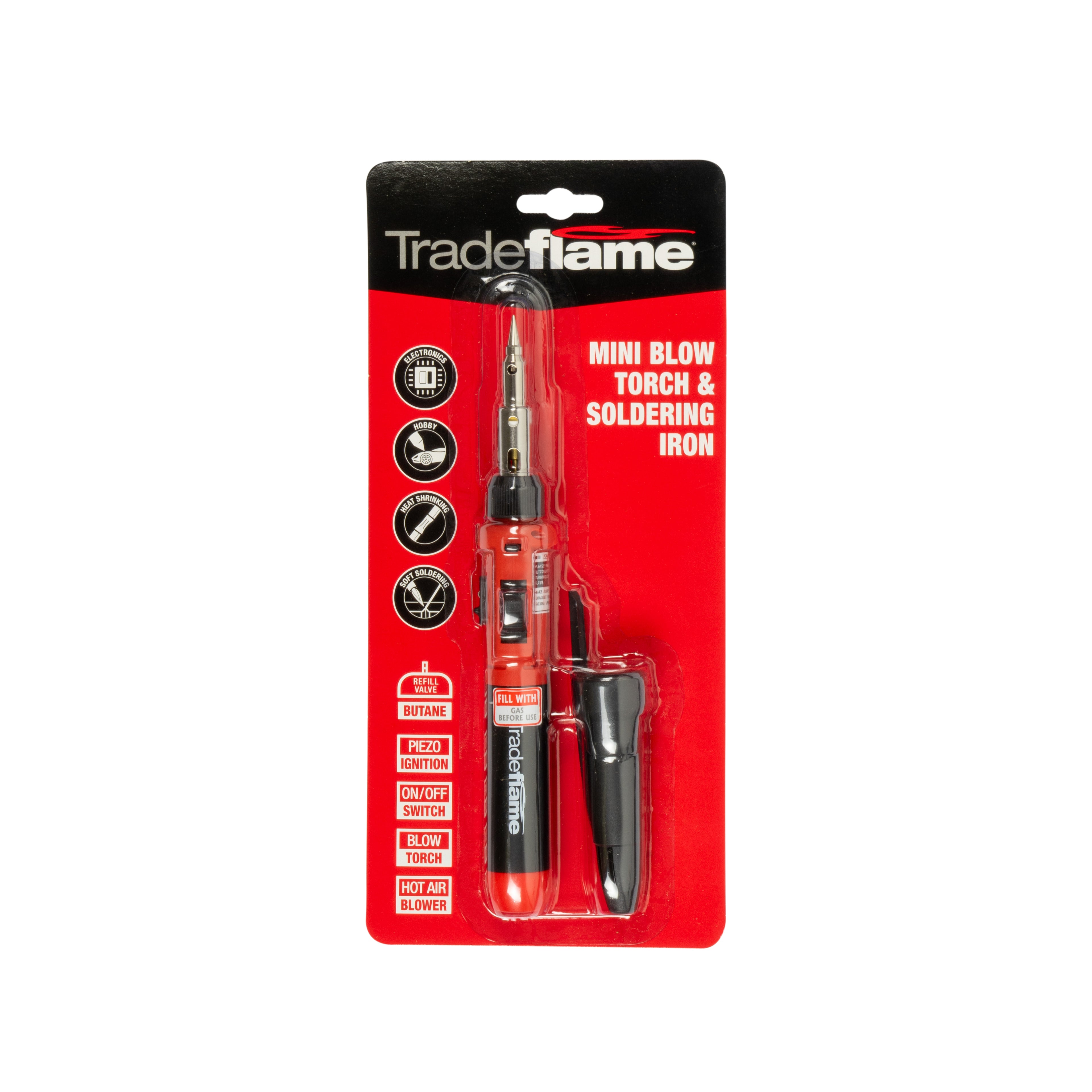 Mini Butane Soldering Iron