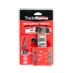 Mini Butane Soldering Torch Kit