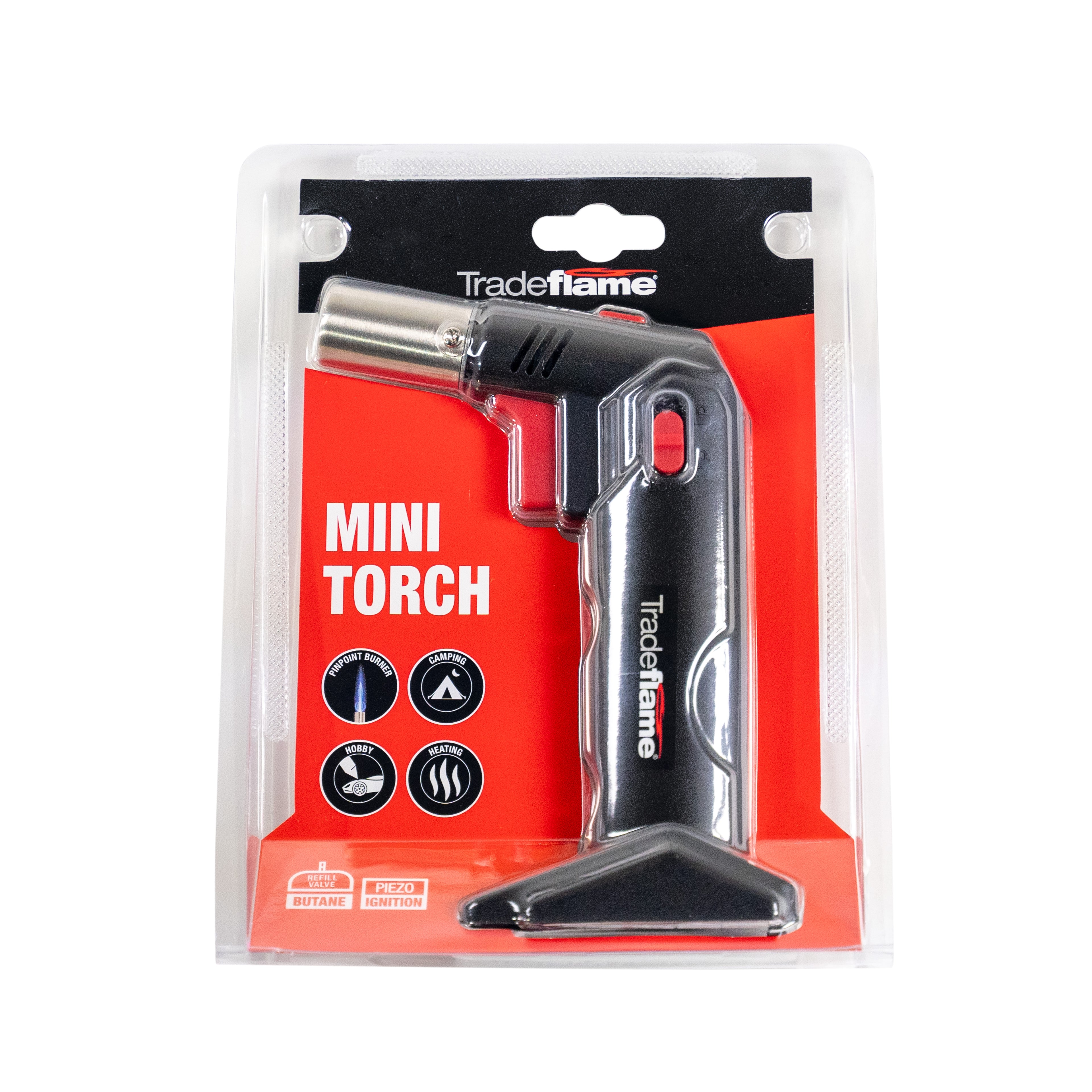 Mini Butane Torch Pinpoint Flame