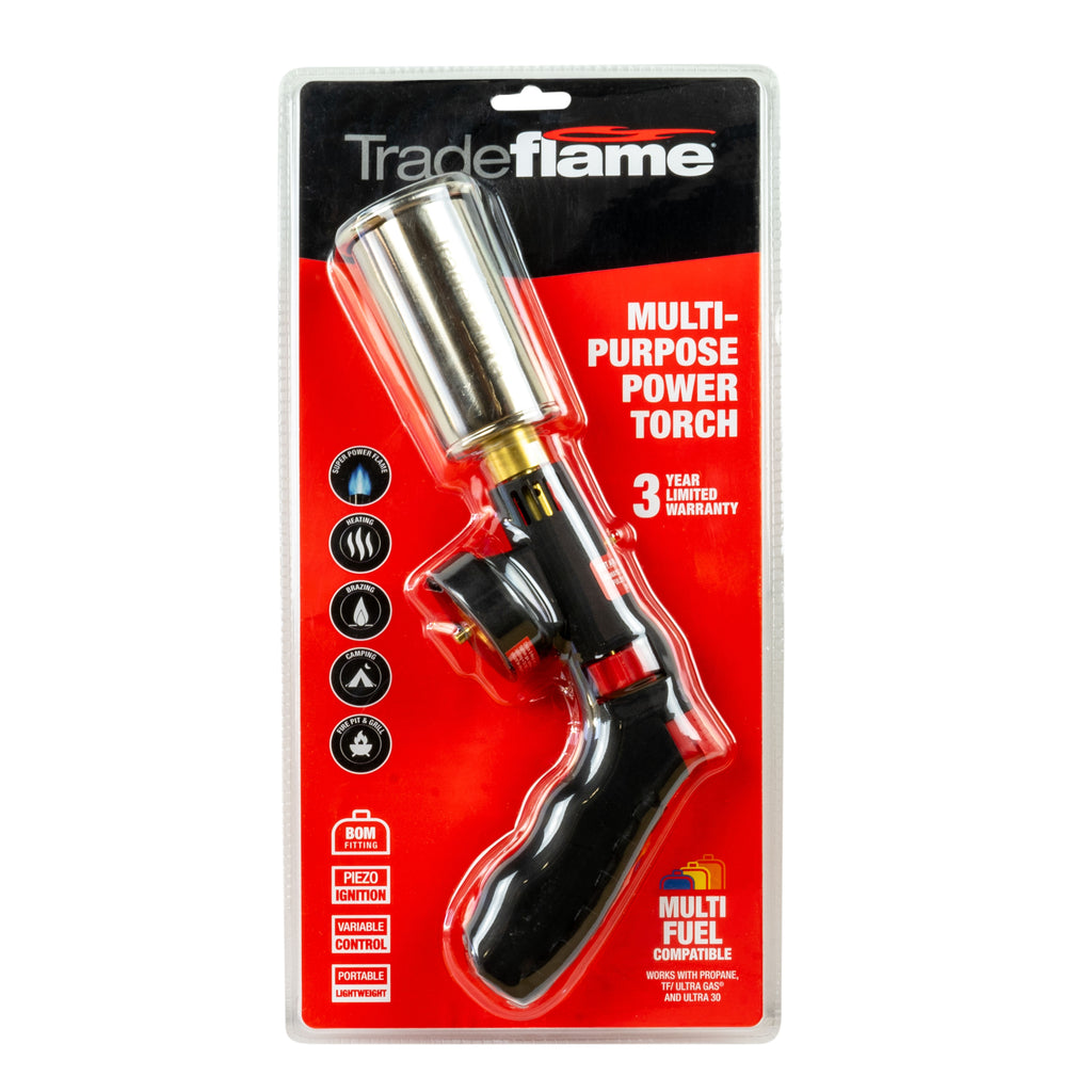 Multi Purpose Gas Torch