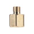 Oxy Gas Cartridge Adaptor M12 to 10mm