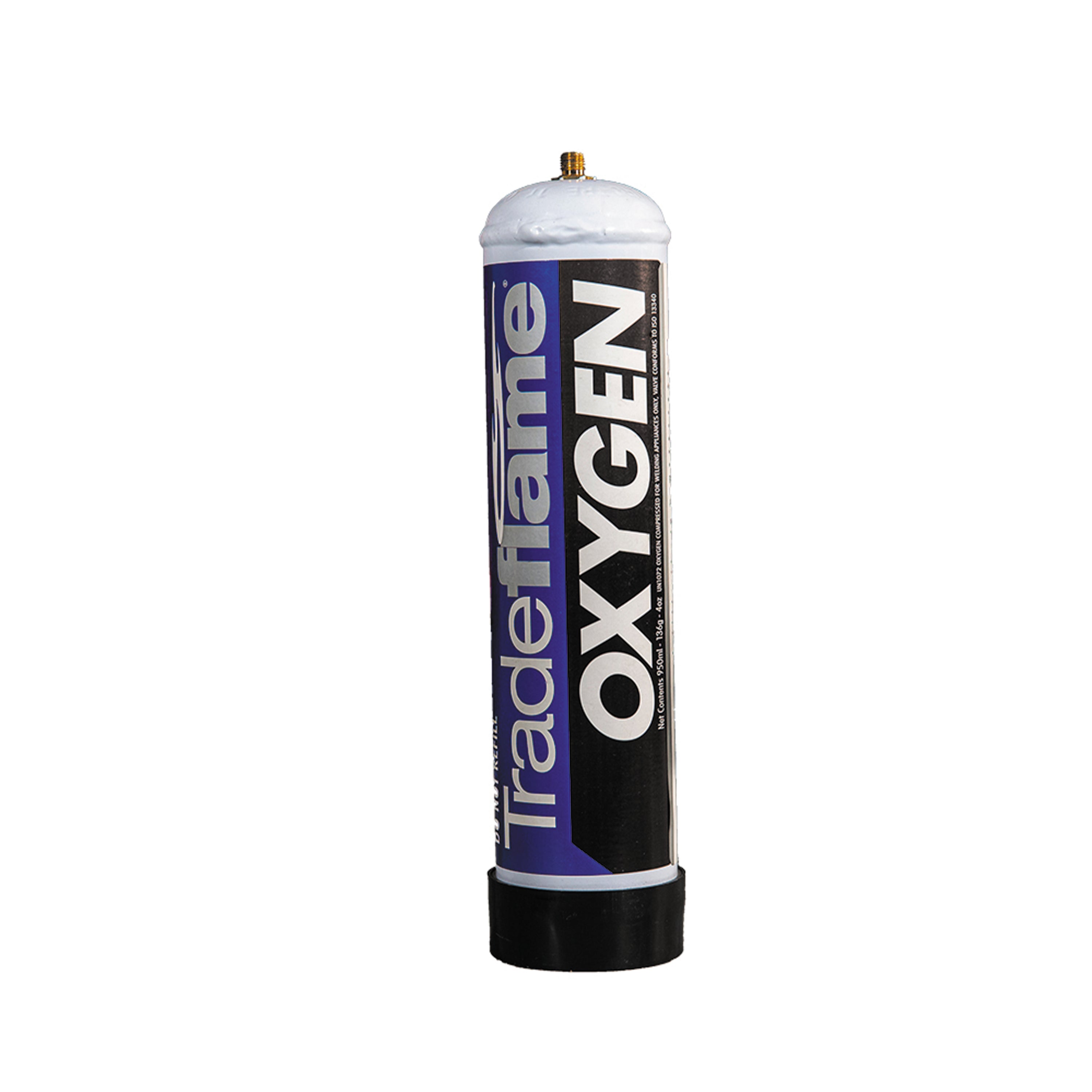 Oxygen Cartridge 950ml