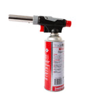 Pro Heat Butane Blow Torch Kit Adjustable Flame